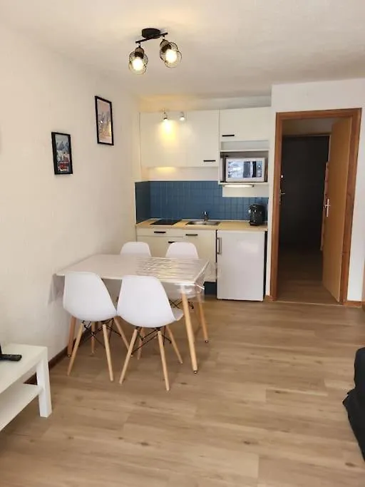 Appartement 4Pers Renove De 24M2 Pied Des Pistes Les Orres 0*,  France