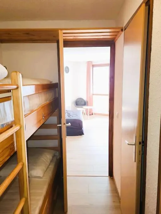 Apartment Appartement 4Pers Renove De 24M2 Pied Des Pistes Les Orres