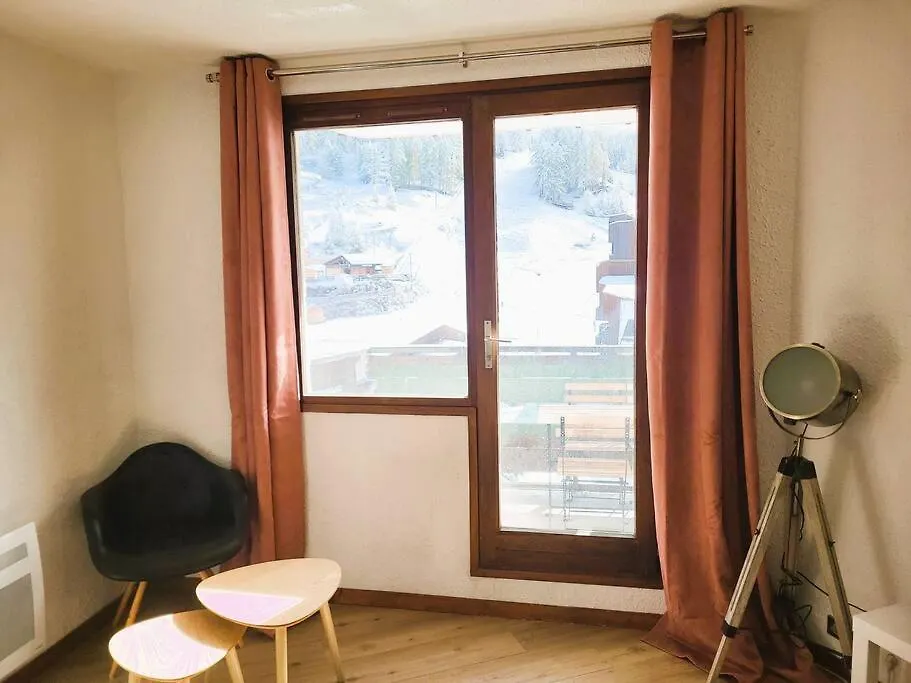 Apartment Appartement 4Pers Renove De 24M2 Pied Des Pistes Les Orres