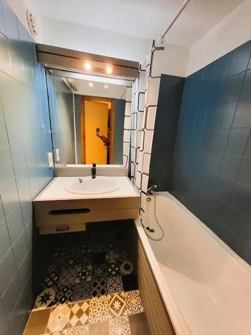 Appartement 4Pers Renove De 24M2 Pied Des Pistes Les Orres France