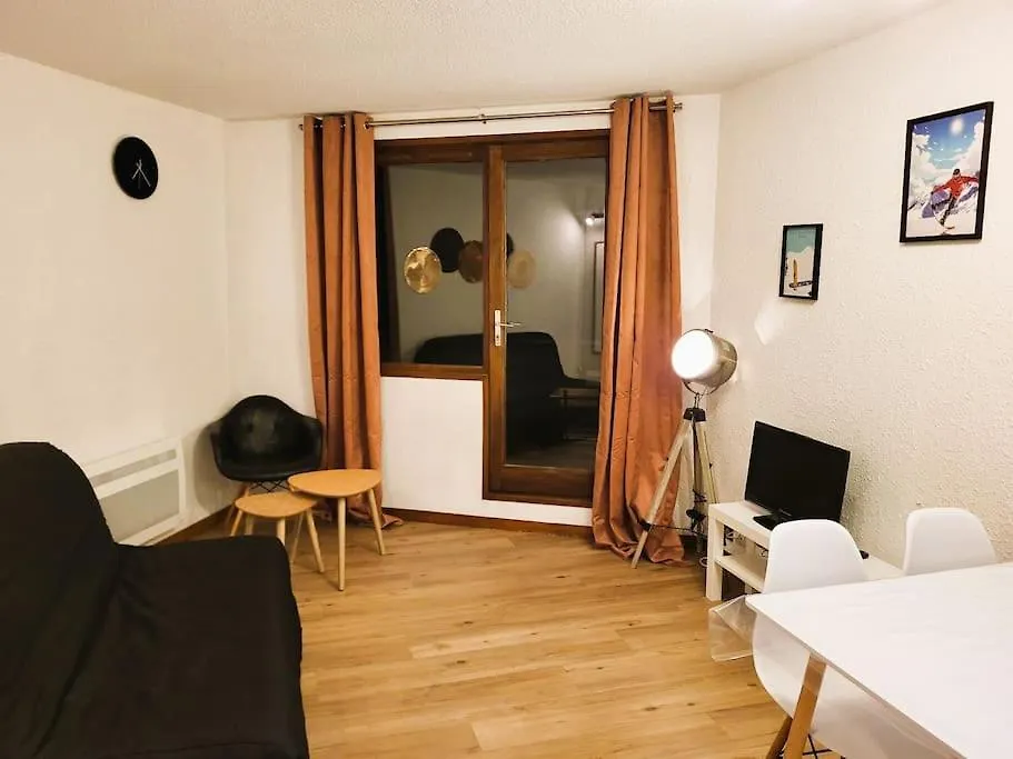 Apartment Appartement 4Pers Renove De 24M2 Pied Des Pistes Les Orres France