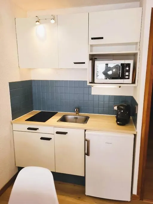 Appartement 4Pers Renove De 24M2 Pied Des Pistes Les Orres