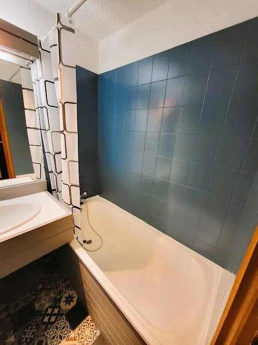 Appartement 4Pers Renove De 24M2 Pied Des Pistes Les Orres Apartment
