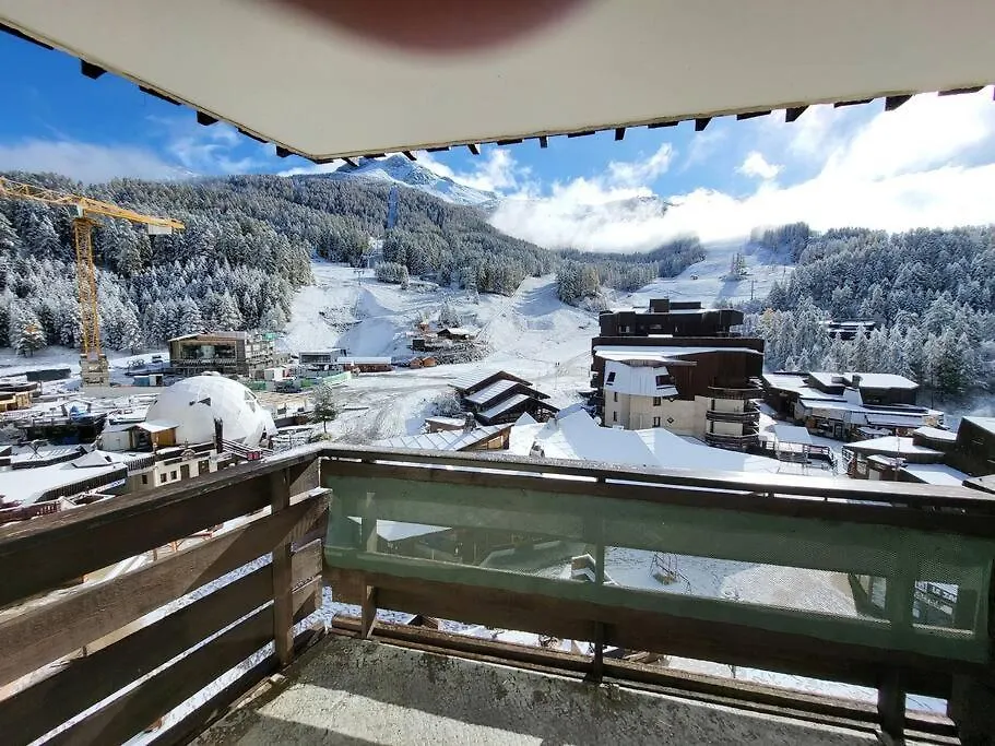 Appartement 4Pers Renove De 24M2 Pied Des Pistes Les Orres France