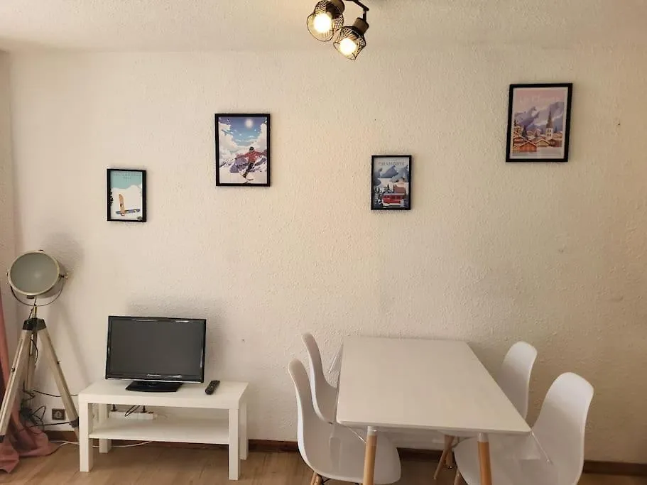 Appartement 4Pers Renove De 24M2 Pied Des Pistes Les Orres 0*,  France