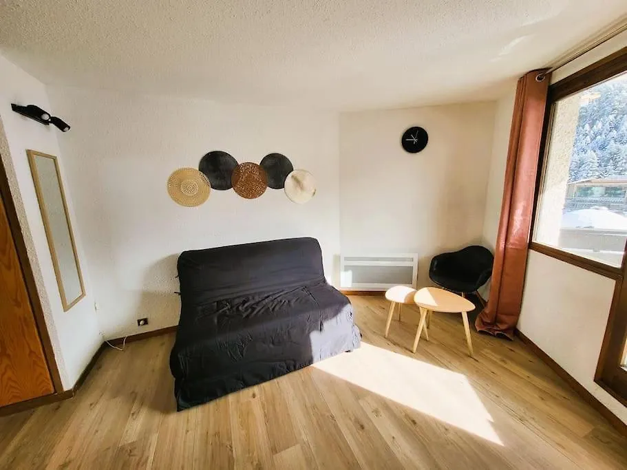 Appartement 4Pers Renove De 24M2 Pied Des Pistes Les Orres