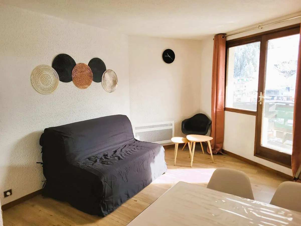 Appartement 4Pers Renove De 24M2 Pied Des Pistes Les Orres Apartment