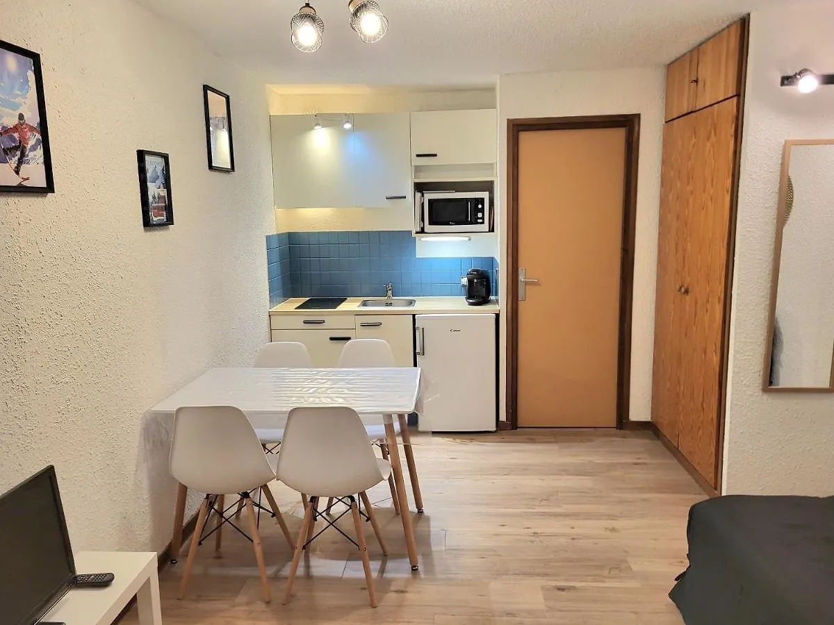 Appartement 4Pers Renove De 24M2 Pied Des Pistes location